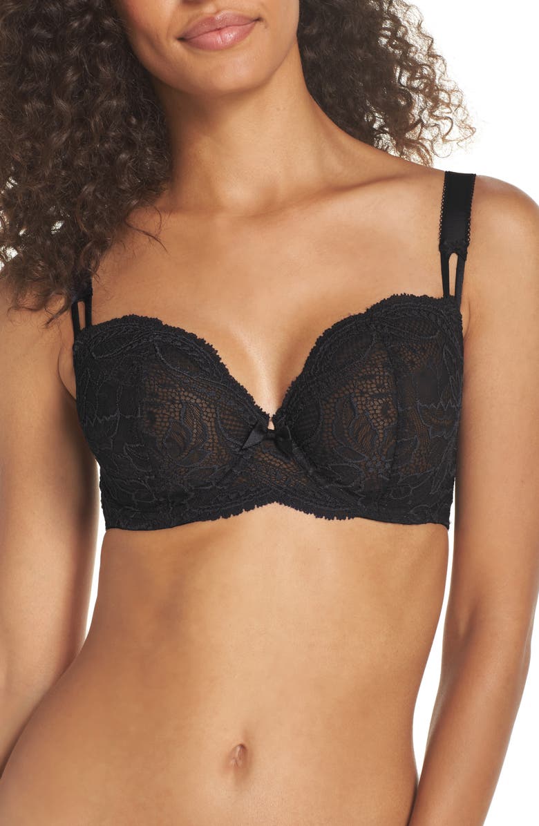 Simone Perele Eden Underwire Demi Bra, Main, color,