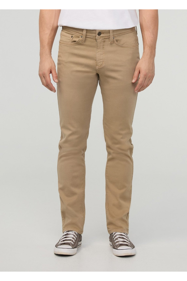No Sweat Slim Straight, Alternate, color, Desert Khaki