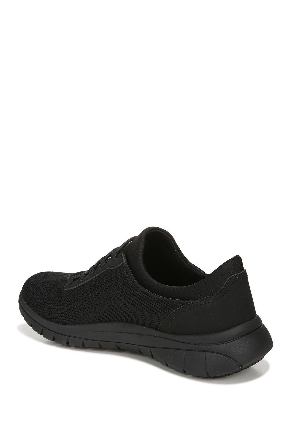 Dr. Scholl's Vision Slip Resistant Work Knit Slip-On Sneaker, Alternate, color, 