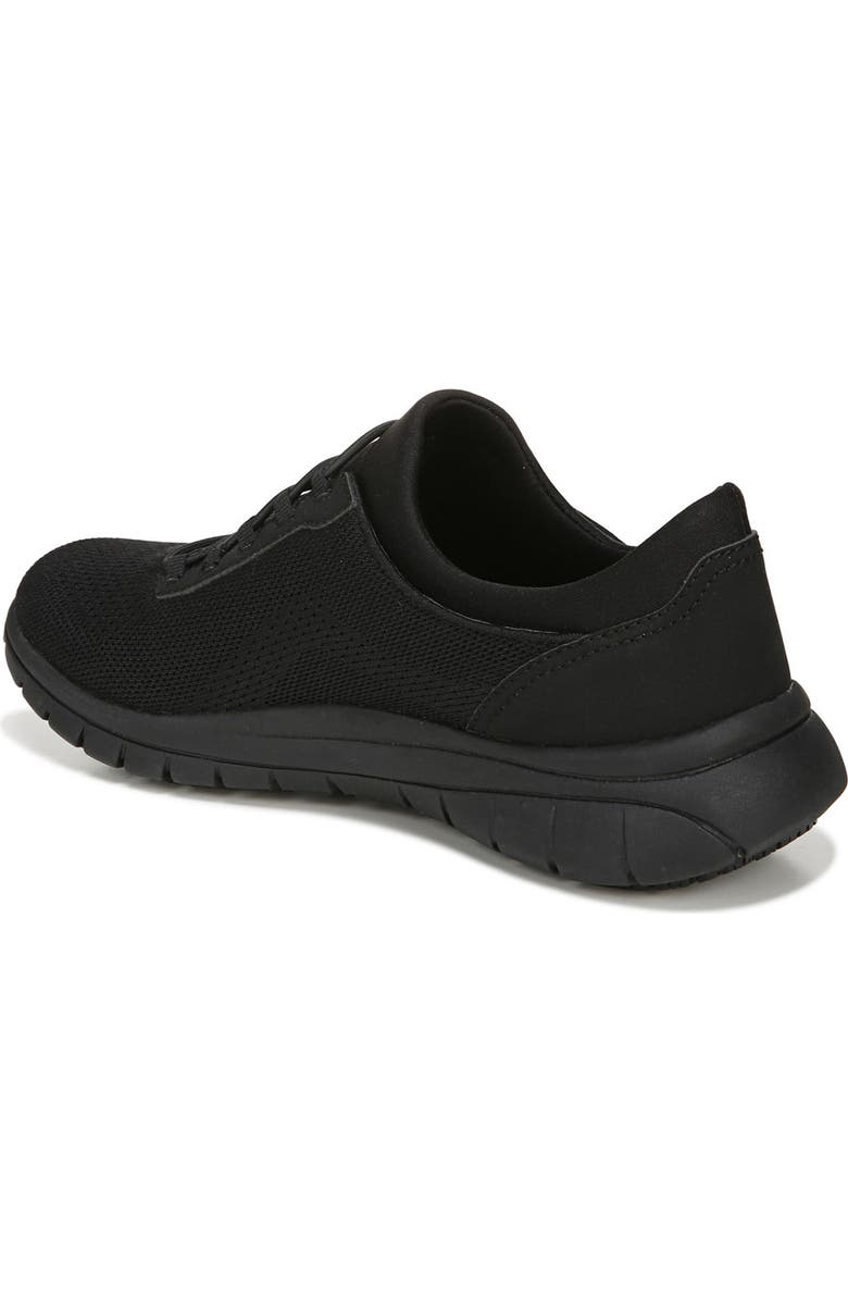 Dr. Scholl's Vision Slip Resistant Work Knit Slip-On Sneaker, Alternate, color,