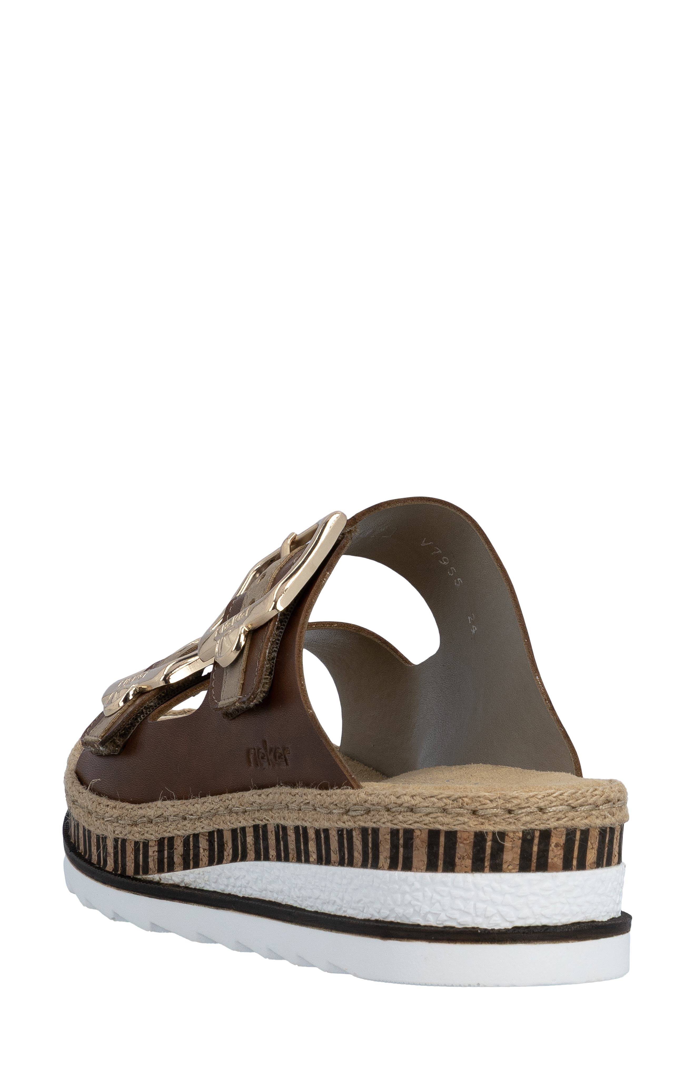 Regina 55 Slide Sandal - image 4