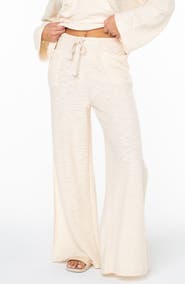 Roxy Beach Breeze Split Hem Pants