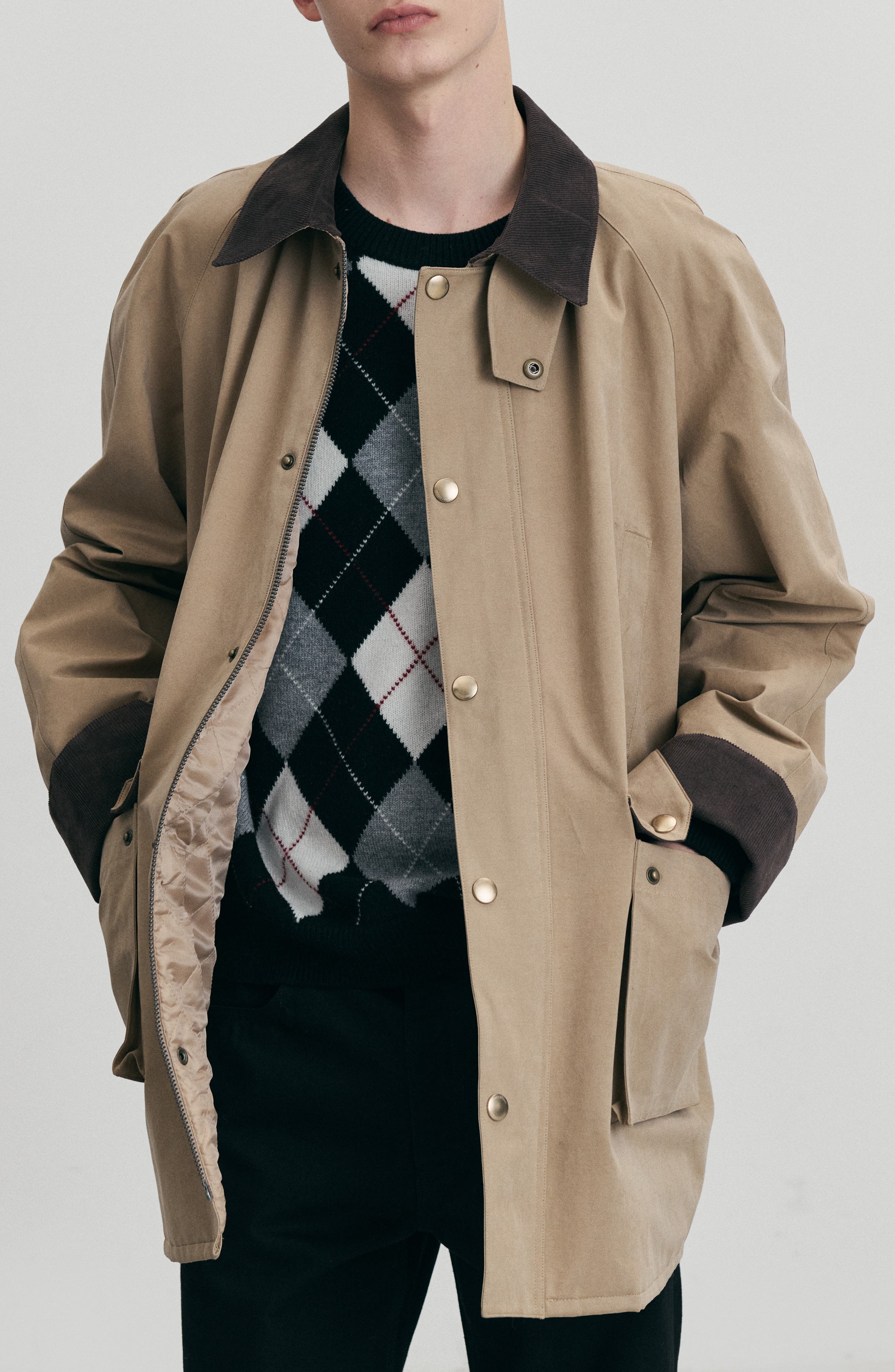 selected BEIGE