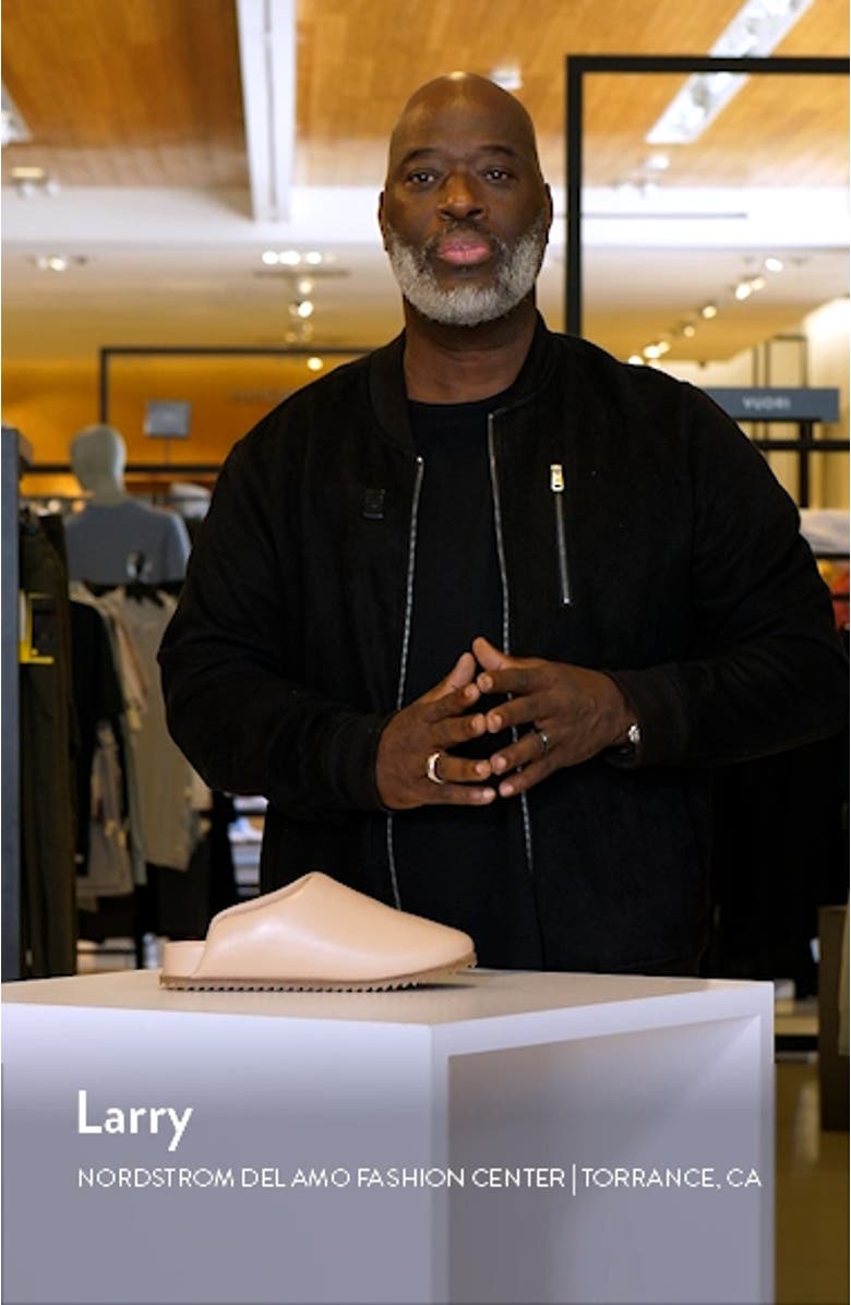 Flip Water Resistant Mule, sales video thumbnail