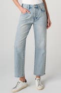 Liverpool Los Angeles Maisie High Waist Straight Leg Jeans
