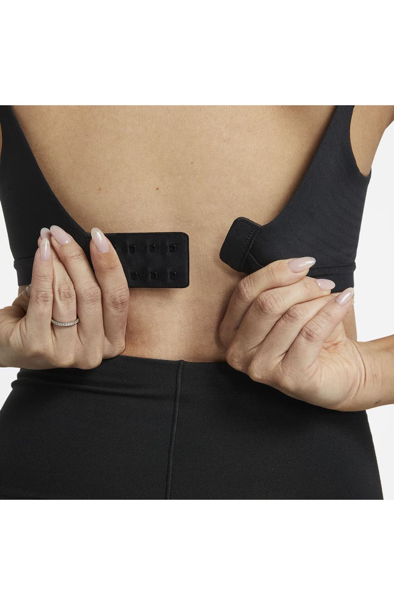 Nike Alate Dri-FIT Nursing/Maternity Sports Bra, Alternate, color,