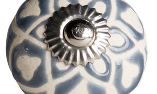 Kinetic 12-pack Knobs In Grey White