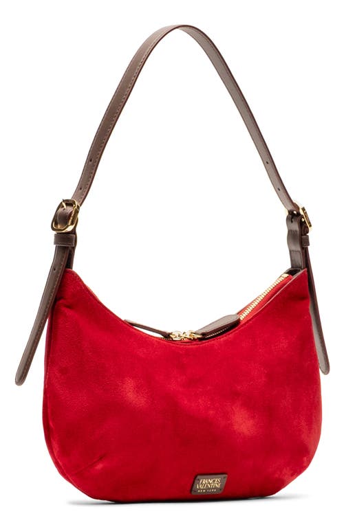 Frances Valentine Starr Hobo In Red