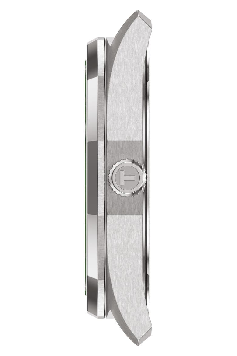 PRC 100 Solar Quartz Bracelet Watch, 39mm, Alternate, color, ICE BLUE