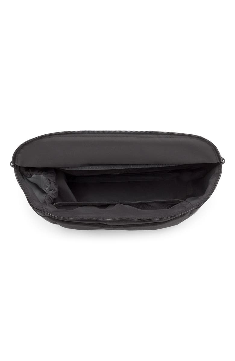 Bugaboo Water Repellent Stroller Organizer, Alternate, color, Black