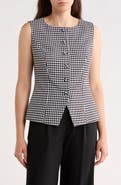 Gemma + Jane Scoop Neck Vest