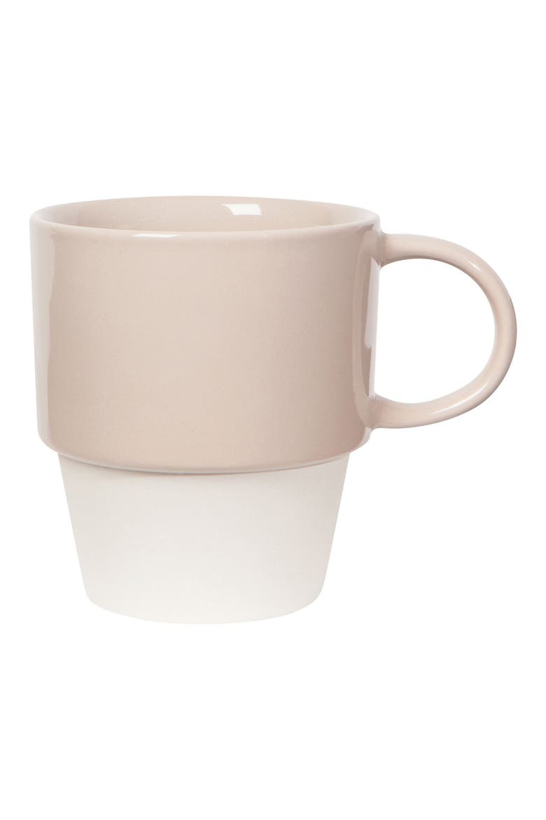 Heath Set of 4 Stacking Mugs, Alternate, color, MULTI