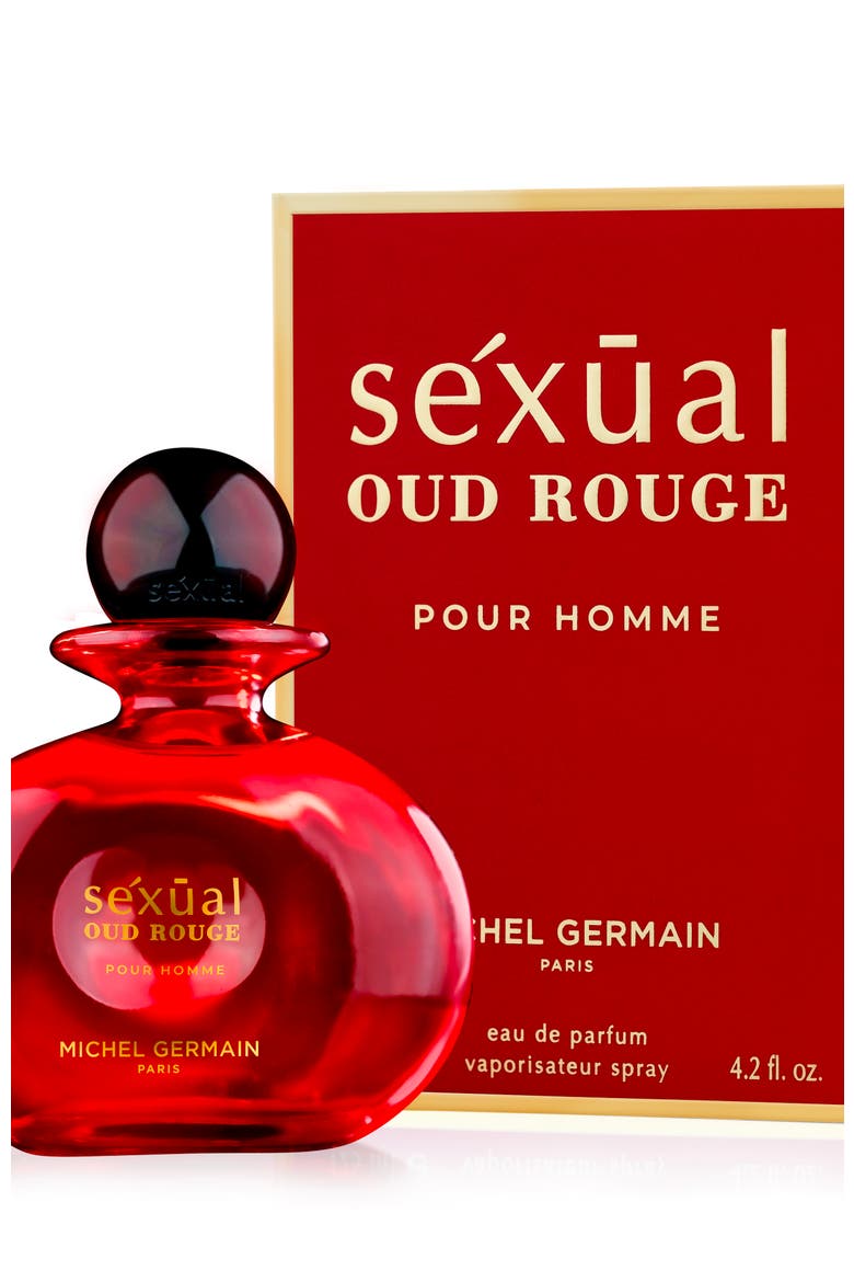 Sexual Oud Rouge Pour Homme Eau de Parfum Spray, Alternate, color, 4.2 oz