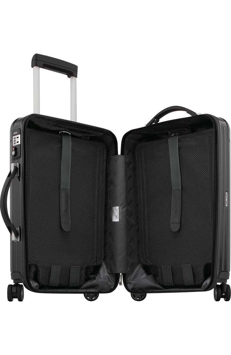 RIMOWA Salsa 22-Inch Deluxe Cabin Multiwheel<sup>®</sup> Carry-On, Alternate, color,