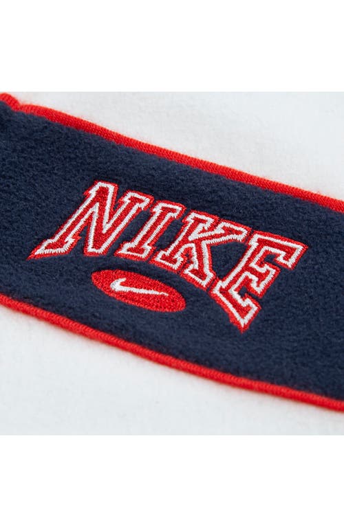 Nike Game Day Essentials Footie In Blue