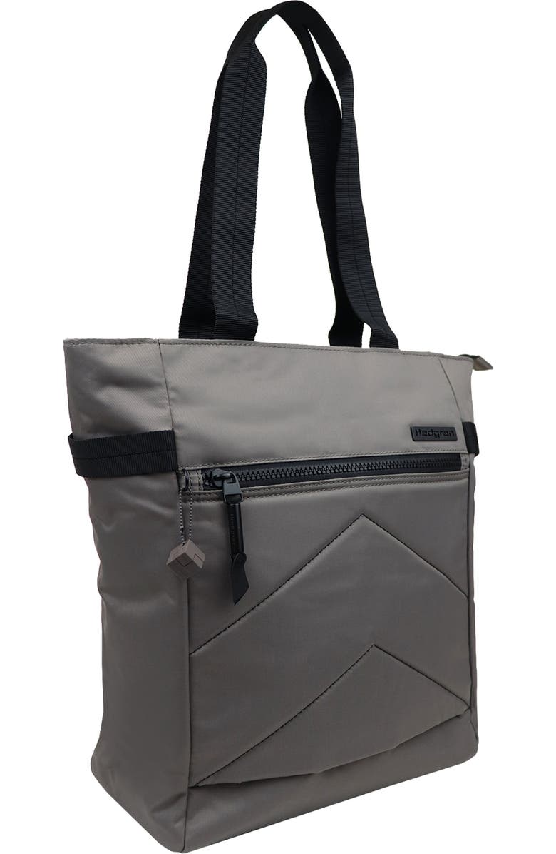 Hedgren Scurry Water Repellent Recycled Polyester Tote, Alternate, color,