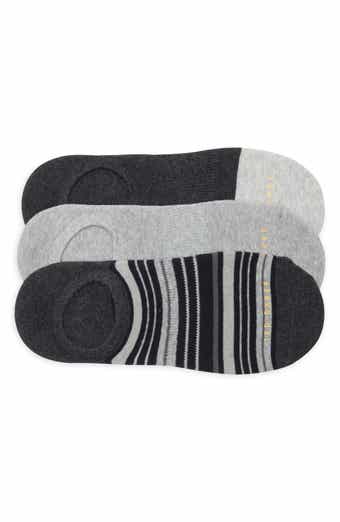 3-Pack Terry Liner Socks