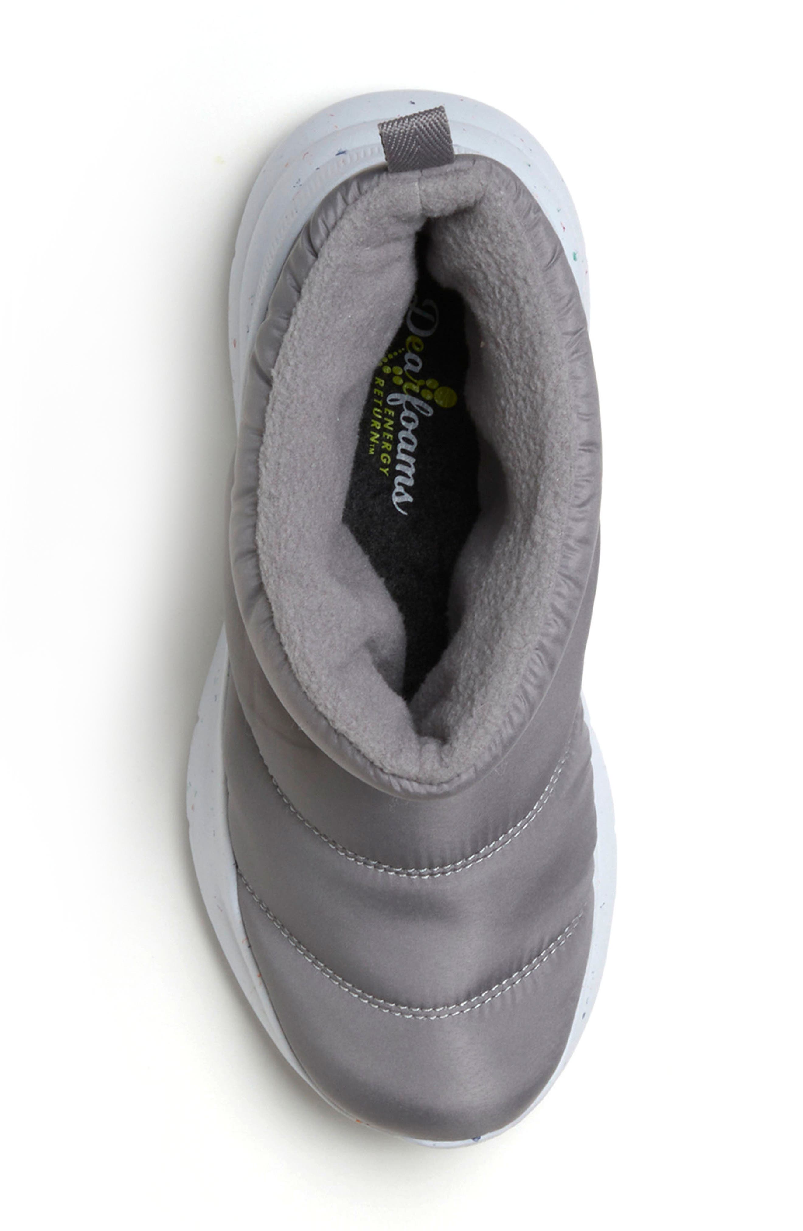 DEARFOAMS Texoma ReGrind Boot, Alternate, color, Medium Grey