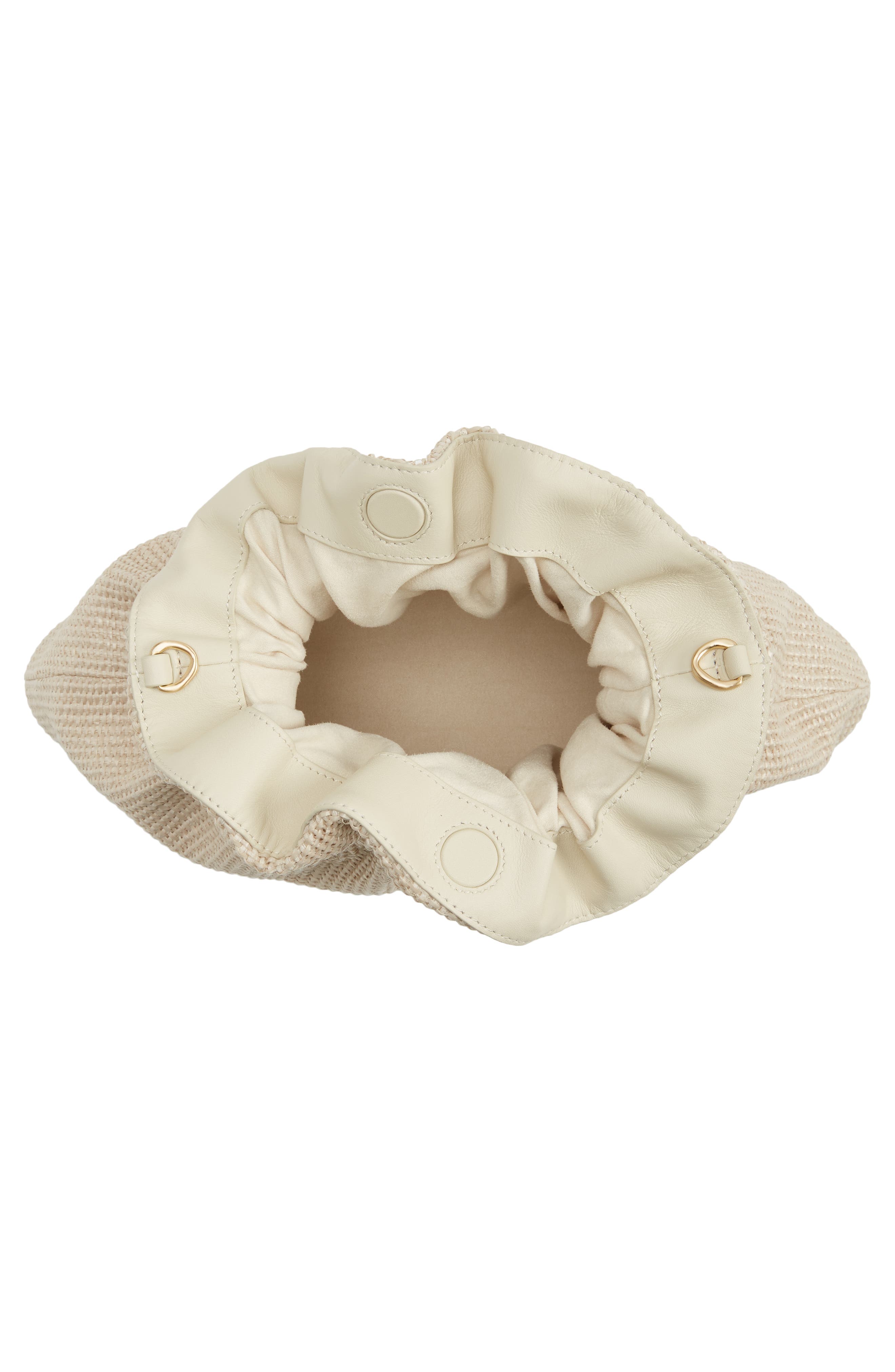 Cult Gaia Bara Shoulder Bag, Alternate, color, 