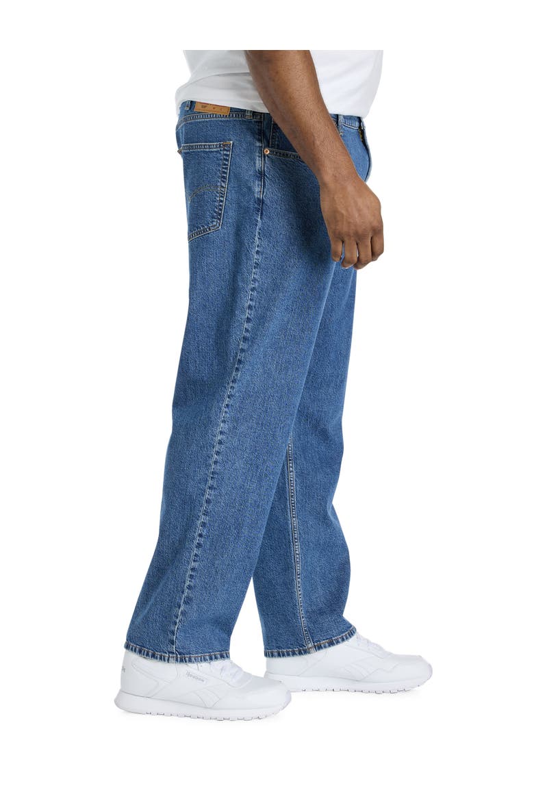 Big & Tall  559 Relaxed-Fit Straight-Leg Jeans V2, Alternate, color, BEYOND THE SKY