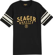 Seager Co Riggins Graphic T-shirt