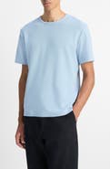 Vince Pima Cotton Piqué T-Shirt