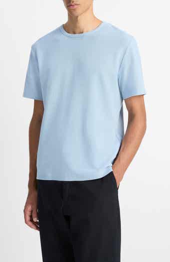 Vince Pima Cotton Piqué T-Shirt