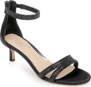 Jewel Badgley Mischka Brie Ankle Strap Sandal