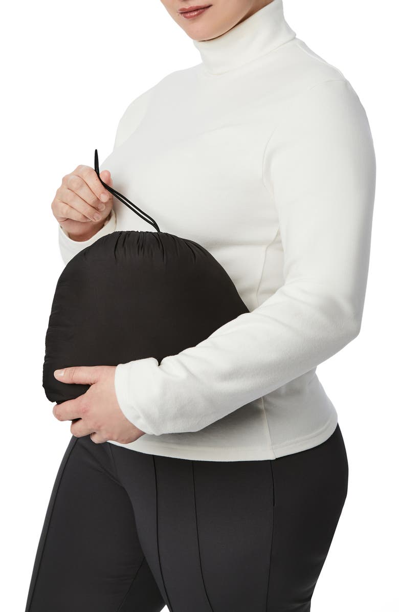 Bernardo Softy Glam EcoPlume<sup>™</sup> Packable Puffer Coat, Alternate, color,