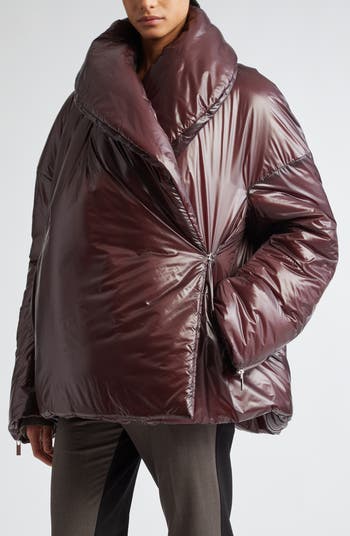 Apex Down Cocoon Jacket