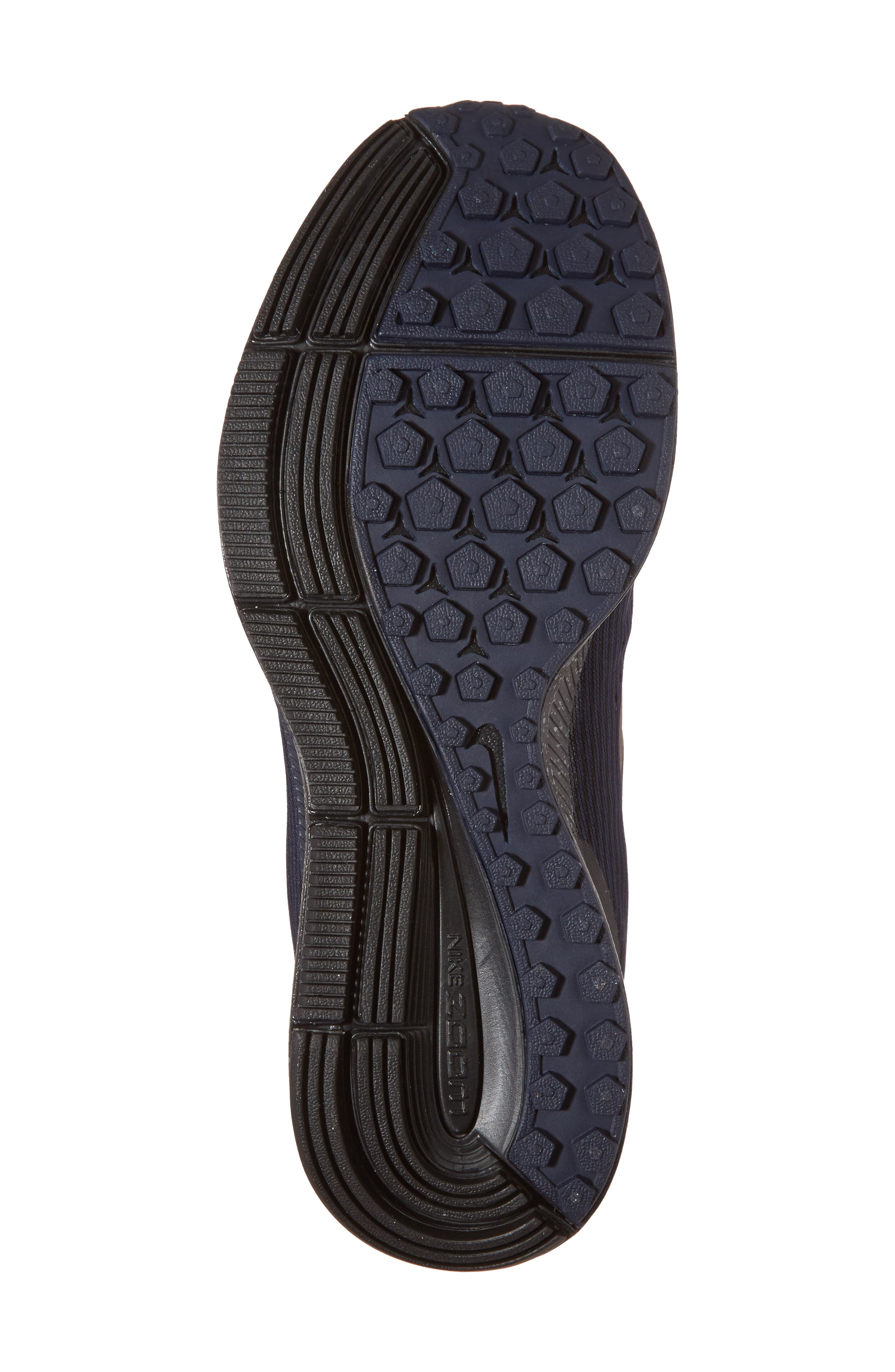 Nike Air Zoom Pegasus 34 Shield Running Shoe, Alternate, color, 