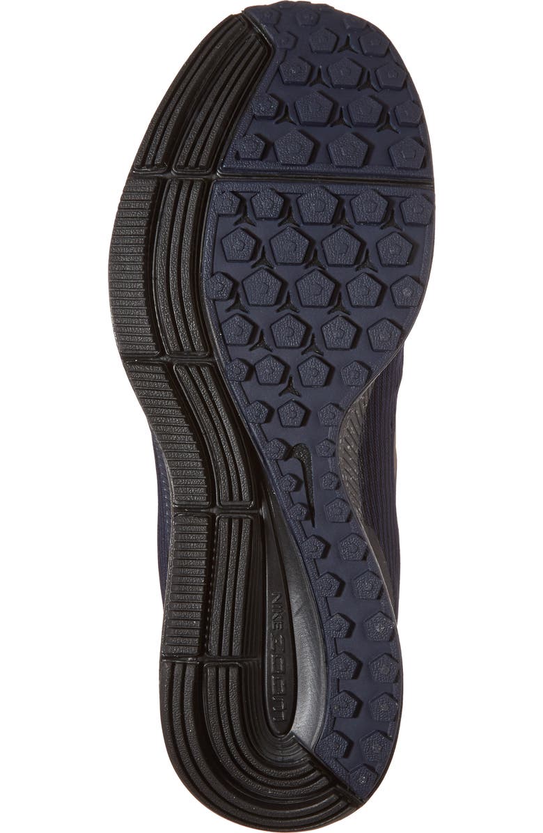 Nike Air Zoom Pegasus 34 Shield Running Shoe, Alternate, color,