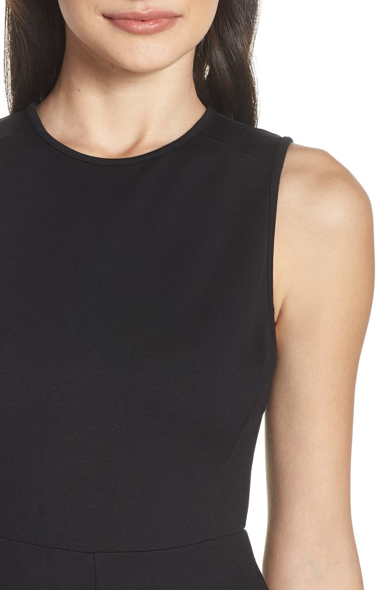 French Connection Lula Sleeveless Jumpsuit, Alternate, color, 