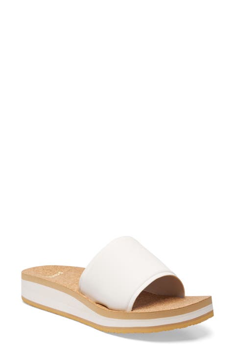 Highland Slide Sandal (Women)