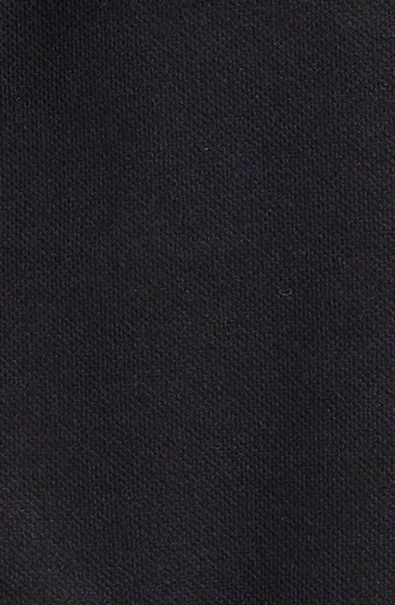 Nordstrom Kids' Knit Blazer, Alternate, color, Black