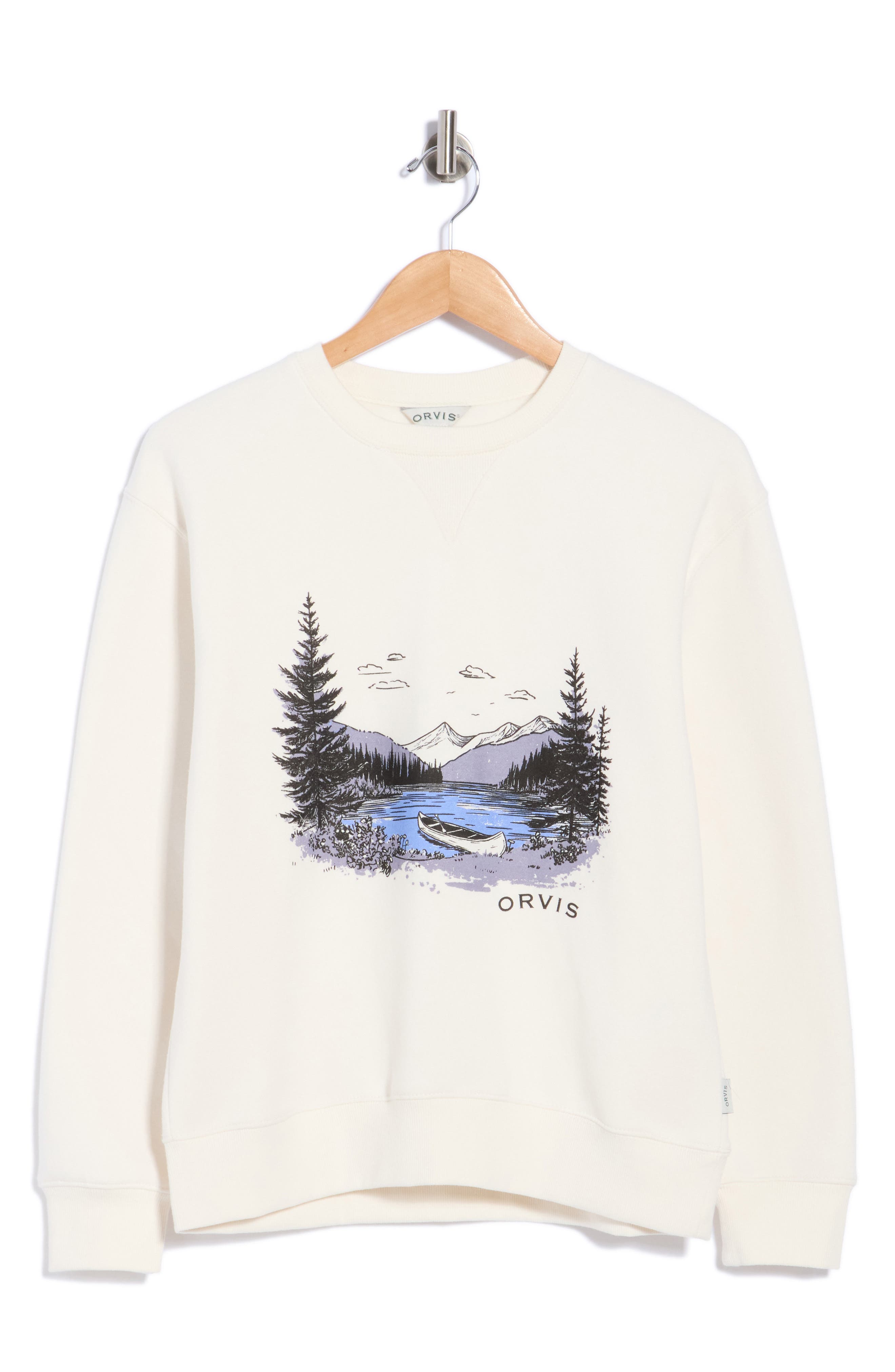Summit Graphic Sweatshirt