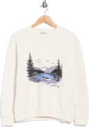 ORVIS Summit Graphic Sweatshirt