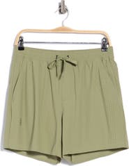 Rhone Pursuit Lined Performance Shorts