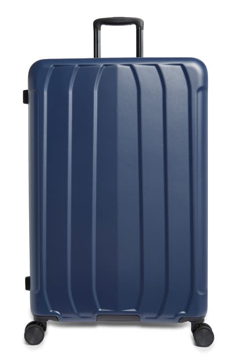 Moon 28-Inch Hardside Spinner Luggage
