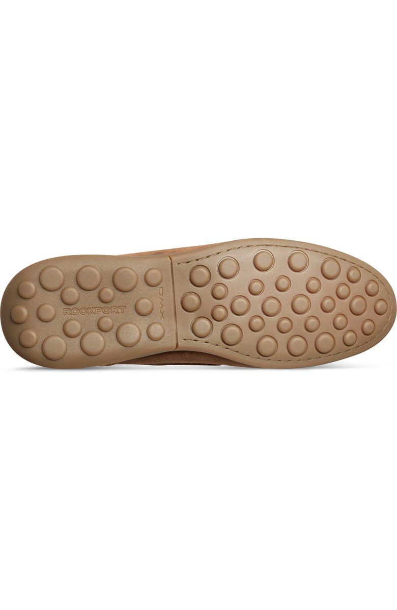 Rockport x DMX<sup>™</sup> Dunphy Driving Loafer, Alternate, color, Dark Brown