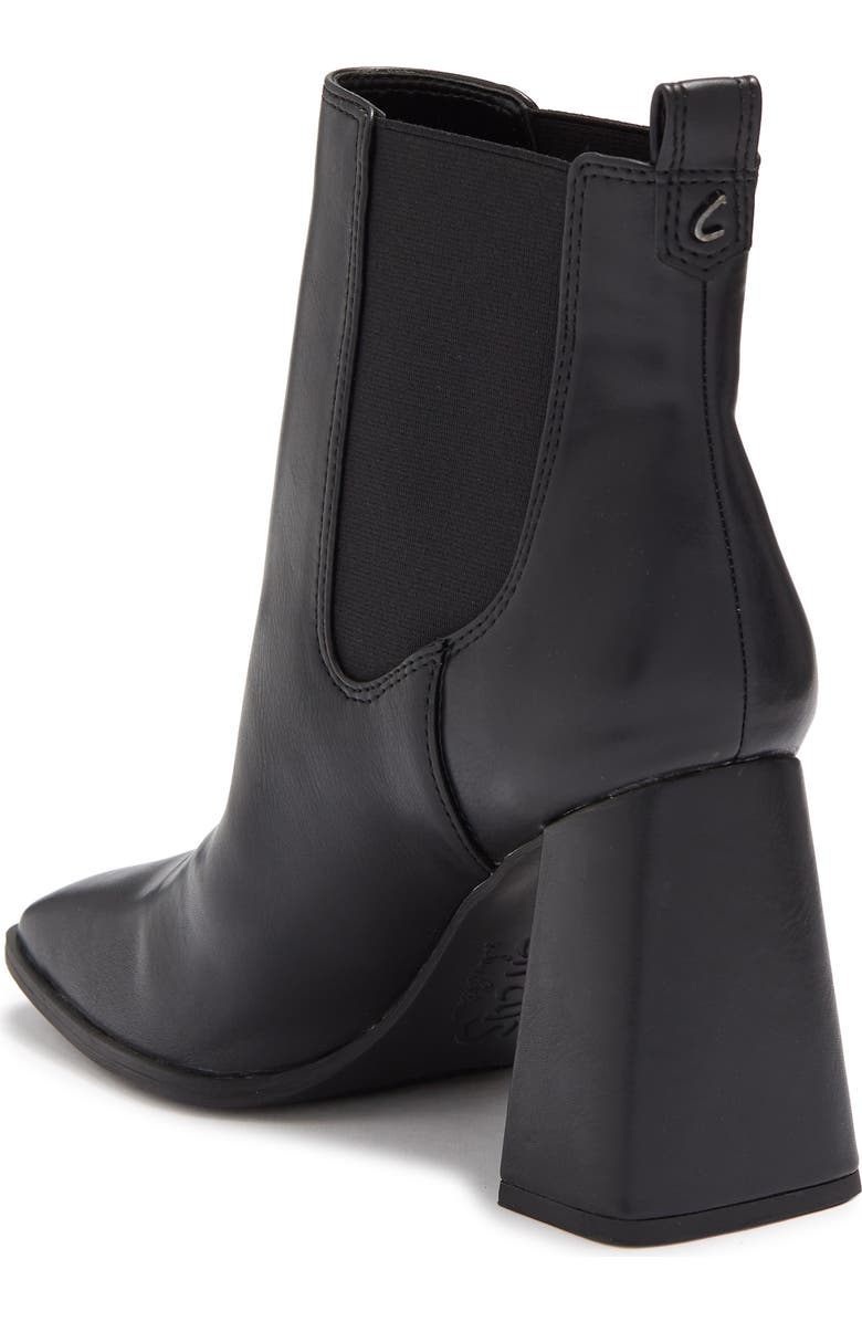 Circus NY by Sam Edelman CIRCUS BY SAM EDELMAN Polly Square Toe Block Heel Bootie, Alternate, color,
