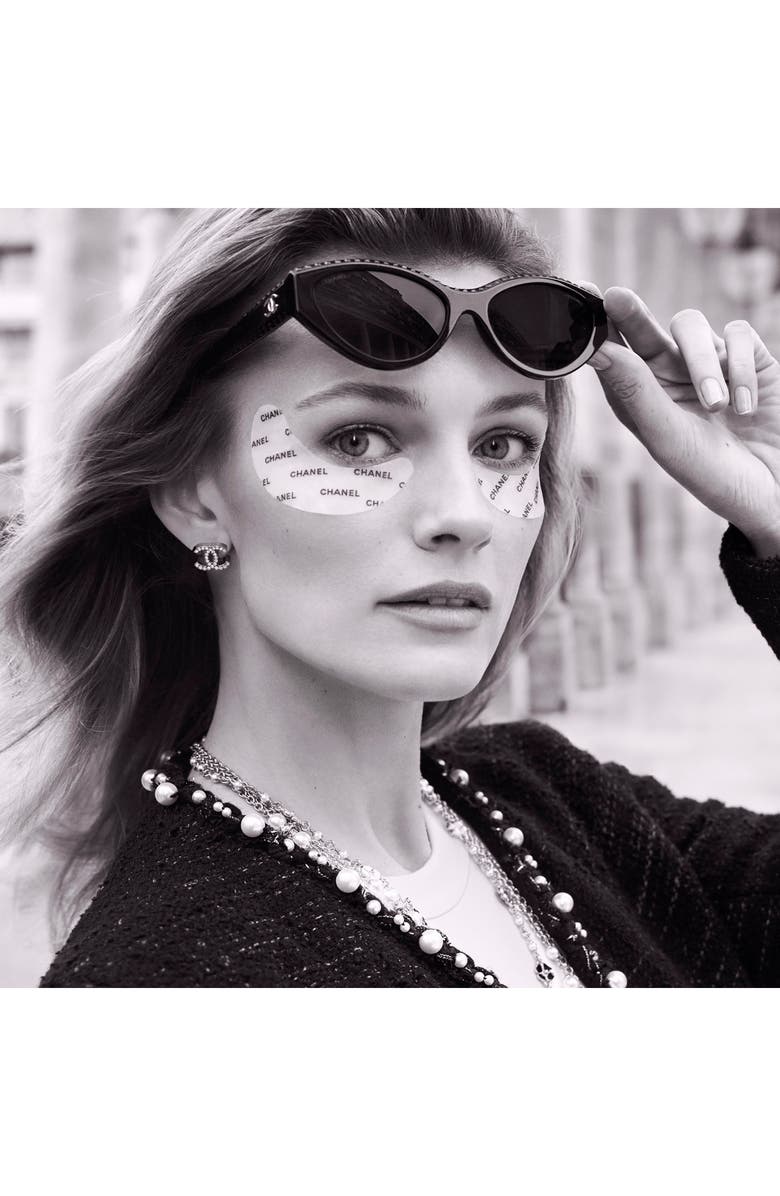 CHANEL LE LIFT FLASH EYE Smooths – Firms – Tightening Effect, Alternate, color,