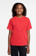 Nike Kids' Sportswear Logo Graphic T-Shirt