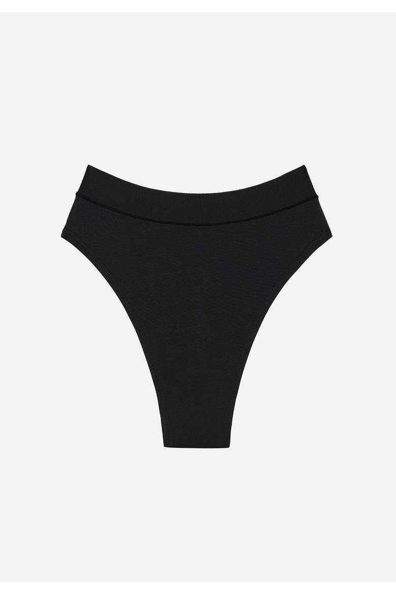 The Highwaist Thong, Alternate, color, DAWN