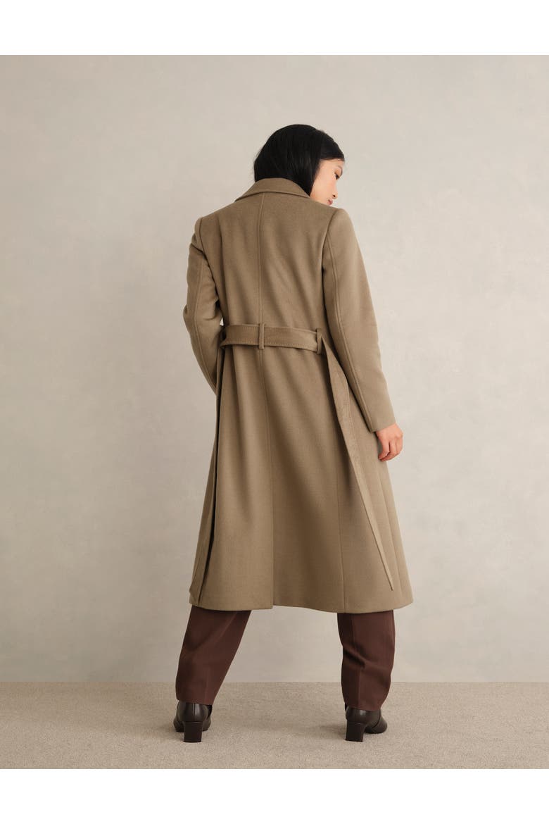 Livia Coat, Alternate, color, Neutral