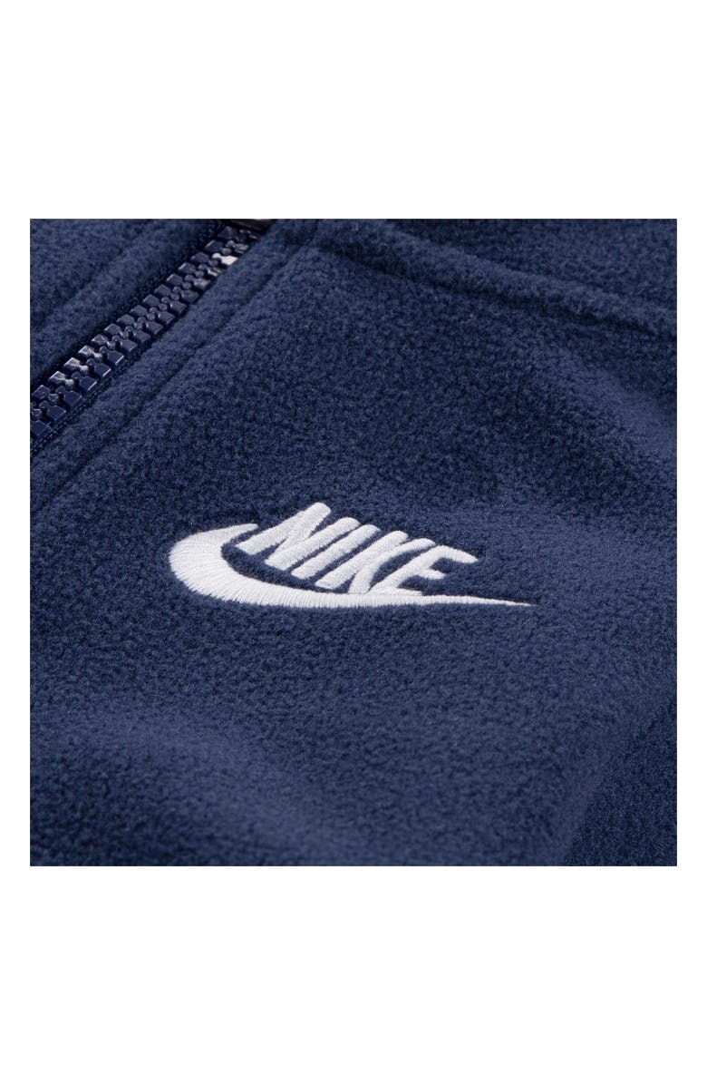 Nike Lifestyle Essentials Pullover & Joggers Set, Alternate, color, Midnight Navy