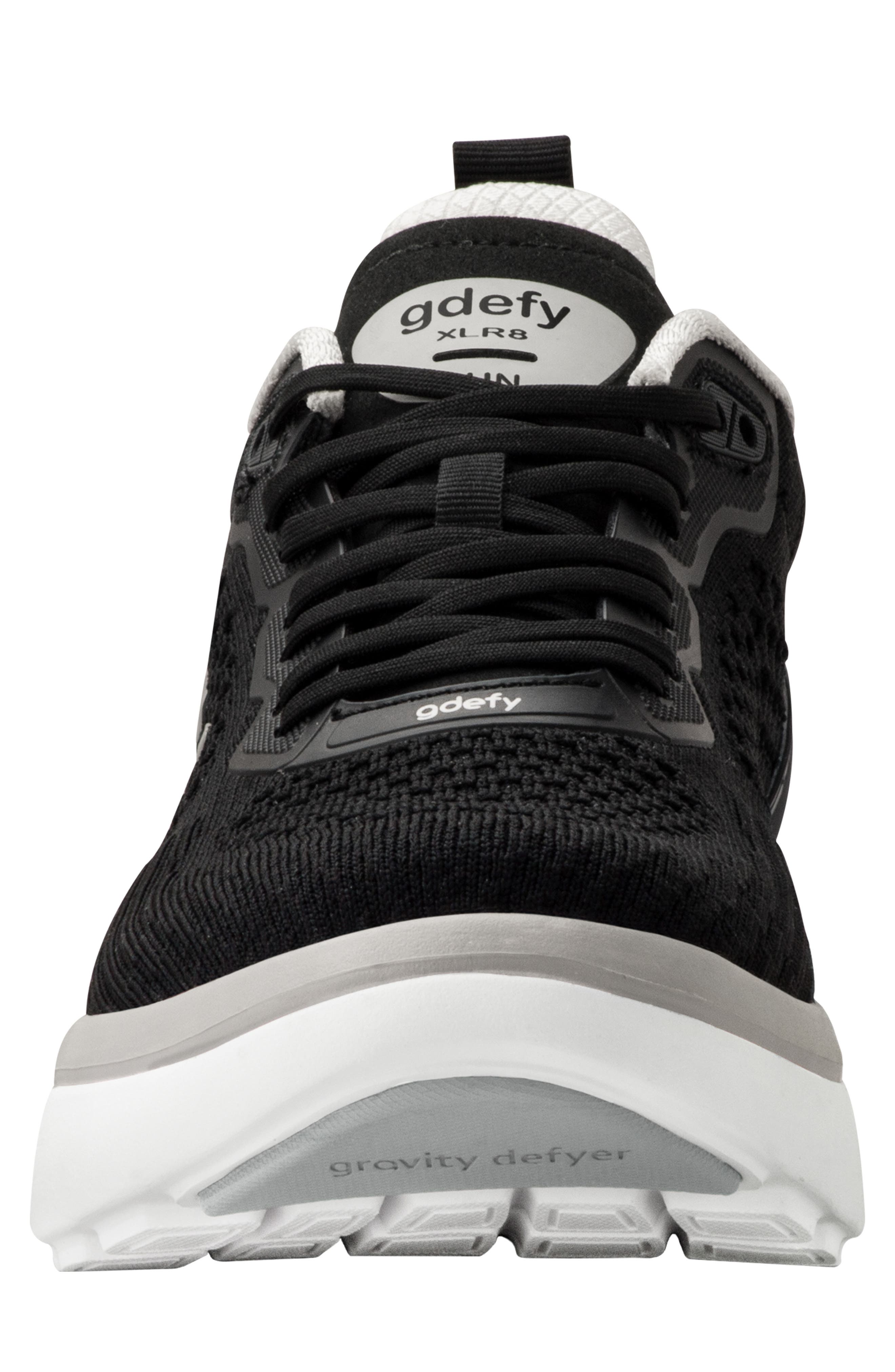 Gravity Defyer XLR8 Sneaker, Alternate, color, 