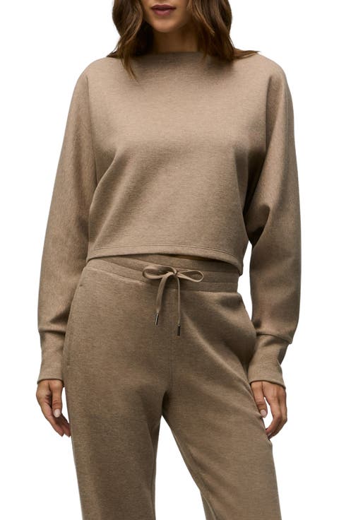 Ojai Boat Neck Scuba Top