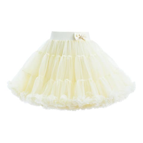 Bow Tulle Skirt (Toddler, Little Kid & Big Kid)