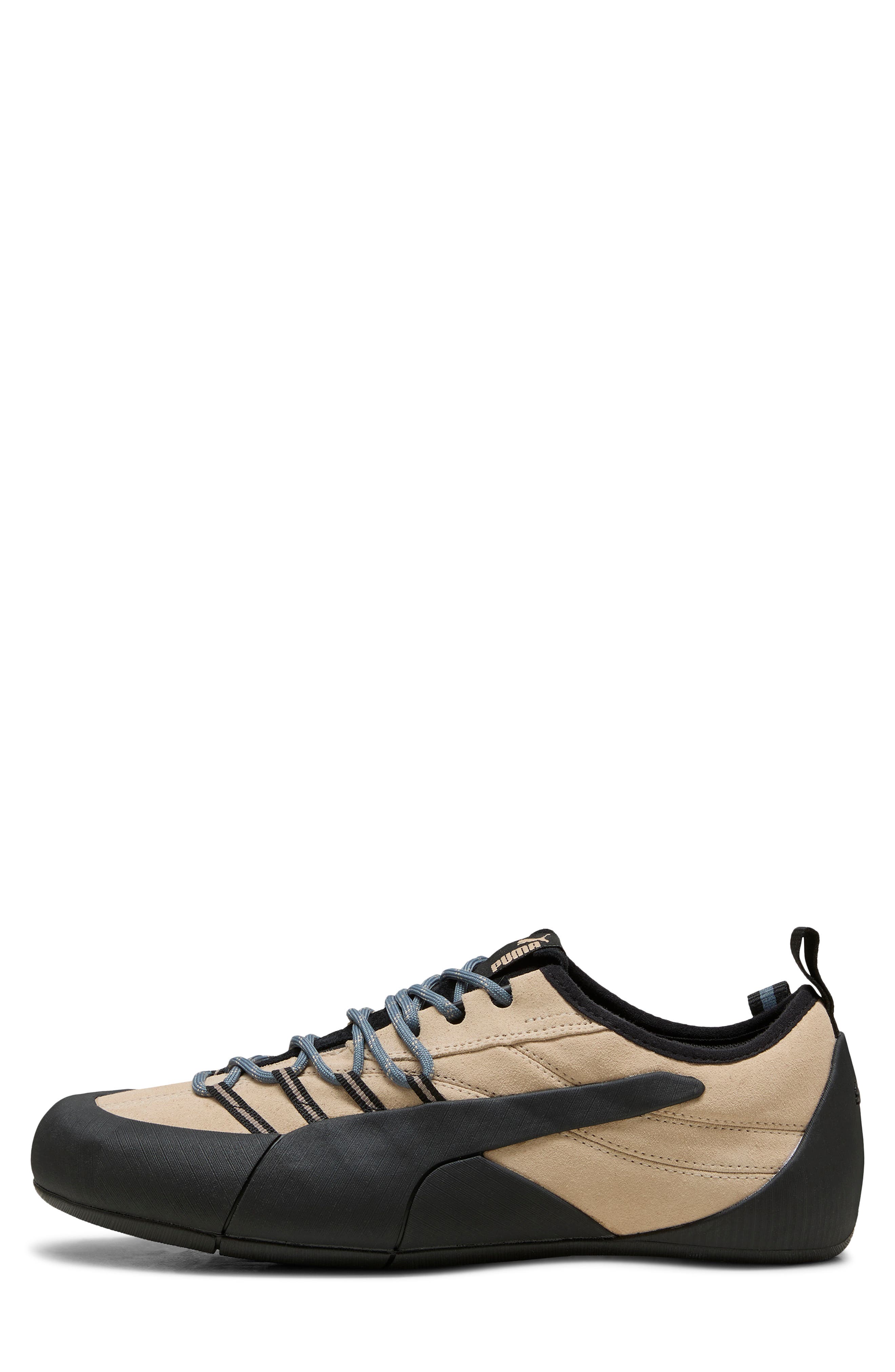 PUMA Klim Sneaker, Alternate, color, Granola/ Puma Black